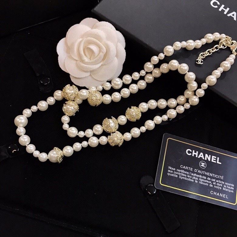 Chanel Necklaces